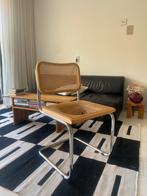 Thonet stijl cesca breuer stoel, Huis en Inrichting, Stoelen, Ophalen, Gebruikt, Bruin, Eén