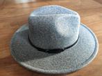 Mooie grijze hoed, Kleding | Heren, Hoeden en Petten, Ophalen of Verzenden, Zo goed als nieuw