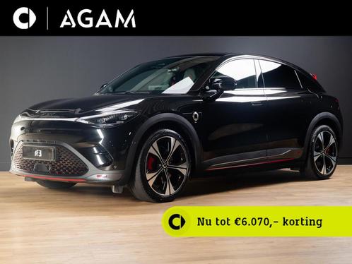 smart #3 BRABUS 66 kWh, Auto's, Smart, Bedrijf, Te koop, Overige modellen, 360° camera, 4x4, ABS, Adaptive Cruise Control, Airbags