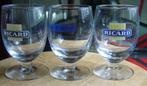 RICARD 3 GLAZEN, Verzamelen, Ophalen of Verzenden, Gebruiksvoorwerp