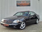 Mercedes-Benz S-Klasse 600 C140 V12 Coupe (bj 1994), Auto's, Automaat, Achterwielaandrijving, 4 stoelen, Bedrijf