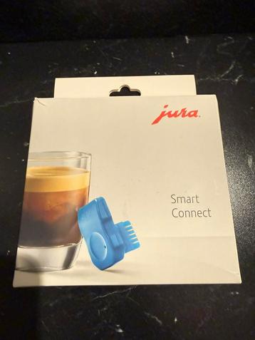 Jura Smart Connect beschikbaar voor biedingen