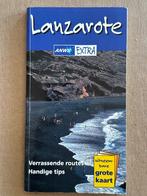 Lanzarote, ANWB Extra, Boeken, Reisgidsen, Europa, Reisgids of -boek, ANWB, Ophalen