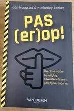 Diverse boeken verkoop, Verzenden, Sociale wetenschap, Zo goed als nieuw, Jan Hoogstra; Kimberley Tonkes