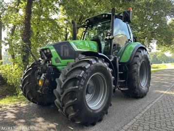 Deutz-Fahr 6180 TTV beschikbaar voor biedingen