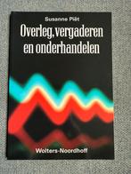 S. Piet - Overleg, vergaderen  en onderhandelen, nieuw, S. Piet, Ophalen of Verzenden, Zo goed als nieuw, Alpha