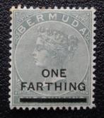 Z63      BERMUDA     Mi.20B*, Ophalen of Verzenden, Postfris, Midden-Amerika