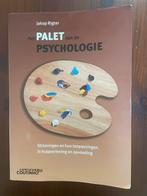 Het Palet van de Psychologie - Rigter, Ophalen of Verzenden, Zo goed als nieuw, Overige onderwerpen
