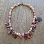 oude ketting met mooie kralen, Ophalen of Verzenden, Gebruikt, Overige materialen