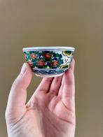 Prachtig oud mini Makkum schaaltje aardewerk, Antiek en Kunst, Antiek | Servies los, Ophalen of Verzenden