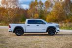Dodge RAM 1500 Laramie 2023 - Krachtige Pickup!, Automaat, Wit, SUV of Terreinwagen, BTW verrekenbaar