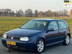 Volkswagen Golf 1.6-16V | Nap | Airco, Voorwielaandrijving, Gebruikt, 4 cilinders, Blauw