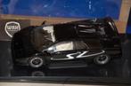 SALE ! 1:18 Lamborghini Diablo SV black Autoart zie info WRH, Hobby en Vrije tijd, Modelauto's | 1:18, Verzenden, Zo goed als nieuw