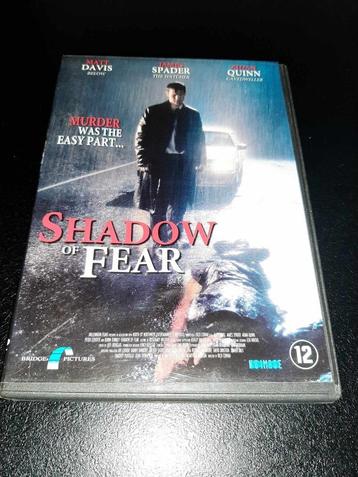Shadow of fear, James Spader, Aidan Quinn, Matthew Davis! beschikbaar voor biedingen