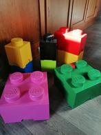 Lego sorteerdozen  6 stuks € 50, Ophalen of Verzenden, Lego