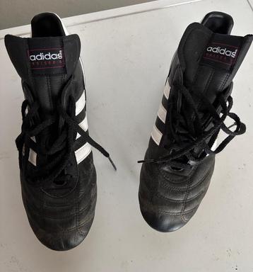 Voetbalschoenen Adidas kaiser 5 mt 42 2/3 met stalen noppen beschikbaar voor biedingen
