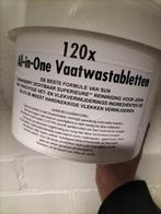 120 sun vaatwastabletten voor €10, Ophalen