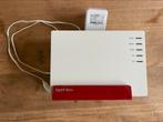 Fritz!box 7581, Computers en Software, Routers en Modems, Ophalen of Verzenden, Zo goed als nieuw