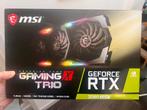 MSI Geforce RTX Gaming X Trio, DisplayPort, GDDR6, Ophalen of Verzenden, Zo goed als nieuw