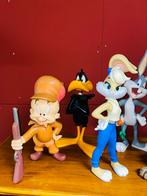 Set van zes vintage Looney Tunes beelden Warner bros, Ophalen of Verzenden