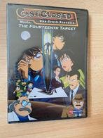 Detective Conan Movie 2: The Fourtheenth Target sealed! Rare, Cd's en Dvd's, Dvd's | Tekenfilms en Animatie, Vanaf 12 jaar, Ophalen of Verzenden