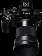 Nikon Z50 + Sigma 30mm 1.4 - shuttercount slechts 2826, Ophalen of Verzenden