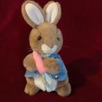 Beatrix Potter Peter Rabbit Knuffel Pluche Konijn, Eden 26cm, Ophalen of Verzenden, Zo goed als nieuw, Dier