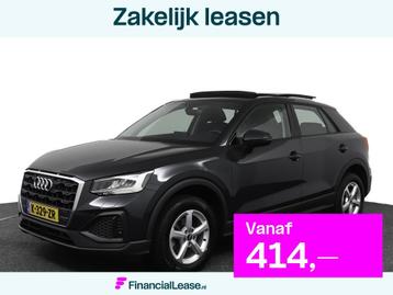 Audi Q2 35 TFSI 150Pk Automaat Pro Line / Pano-Dak / Clima / beschikbaar voor biedingen