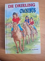 T. van Brussel - De drieling omnibus, Ophalen of Verzenden, Zo goed als nieuw, T. van Brussel