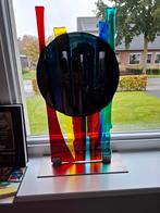 Glaskunst Object Frans Houben., Ophalen of Verzenden