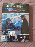 Flikken Maastricht: De Overloper DVD, Vanaf 12 jaar, Ophalen of Verzenden, Zo goed als nieuw, Detective en Krimi