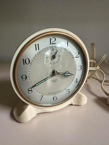 Smiths wekker klok, radioactief (radium)️ beschikbaar voor biedingen