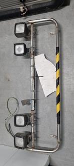 bullbar mistlampen werkkampen, Ophalen of Verzenden, Gebruikt