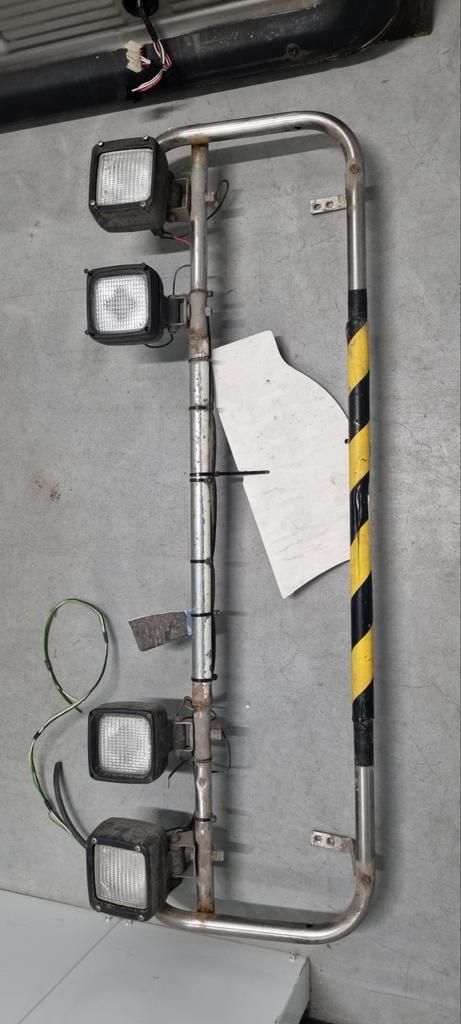 bullbar mistlampen werkkampen, Auto-onderdelen, Overige Auto-onderdelen, Gebruikt, Ophalen of Verzenden