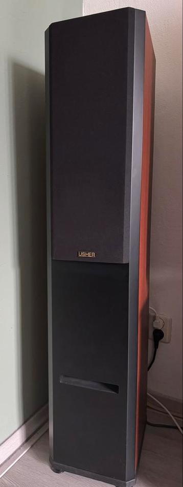 Usher V-604 Luidspreker set beschikbaar voor biedingen