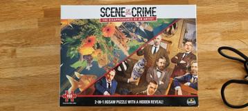 Scène of the crime: The disappearance of an artist beschikbaar voor biedingen