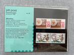 Postzegelmapje PZM27 - Toerisme 1985 Postfris, Postzegels en Munten, Postzegels | Nederland, Ophalen of Verzenden, Na 1940, Postfris