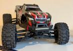 Traxxas Maxx, Ophalen of Verzenden, Zo goed als nieuw, Overige schalen, Auto offroad