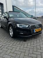 Audi A3 1.4TFSI Limousine S-Tronic, Auto's, 1225 kg, 4 cilinders, Zwart, 1395 cc