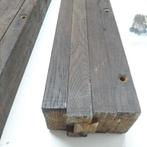 2 stuks antieke coulissen / verlengstuk voor uitschuiftafel, Ophalen of Verzenden