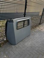 Land Cruiser 100 2004 Tussenschot + Kappen Achter, Ophalen, Gebruikt, Achterklep, Toyota