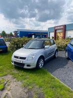 Suzuki Swift 1.5 3D 2006 Grijs, Auto's, Voorwielaandrijving, 4 cilinders, Swift, Handgeschakeld