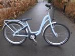 Lichtblauwe 24"Puky skyride met 3 versnellingen, Fietsen en Brommers, Fietsen | Meisjes, Ophalen, 24 inch, Zo goed als nieuw, Versnellingen