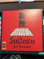 Sudoku Het Bordspel - Klassieker!, Hobby en Vrije tijd, Gezelschapsspellen | Bordspellen, Ophalen of Verzenden, Zo goed als nieuw