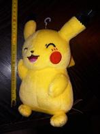 Pokemon pikatchu knuffel 23cm, Ophalen of Verzenden, Overige typen