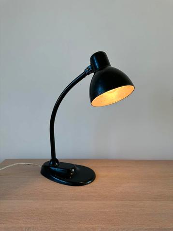 Kandem bureaulamp Model 967 donkergroen- Bauhaus jaren 30 beschikbaar voor biedingen