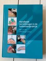 Handboek verrichtingen in de huisartsenpraktijk, Ophalen of Verzenden, Beta, Nieuw, WO