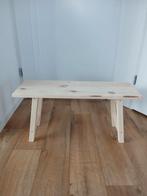 Krukje / Bankje / Tafeltje, Ophalen, Nieuw, Hout