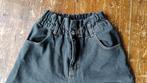 Only onlova elastic life high waist carrot denim 27/30, Only, Ophalen of Verzenden, Zo goed als nieuw, Grijs