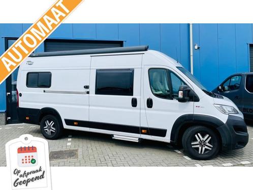 Carado ENKELE BEDDEN / AUTOMAAT, Caravans en Kamperen, Campers, Bedrijf, Bus-model, tot en met 2, Carado, Diesel